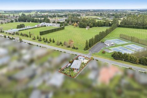 Photo of property in 290 Horndon Street, Darfield, 7510