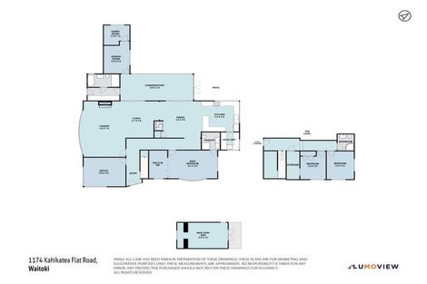 Photo of property in 1174 Kahikatea Flat Road, Waitoki, Kaukapakapa, 0871