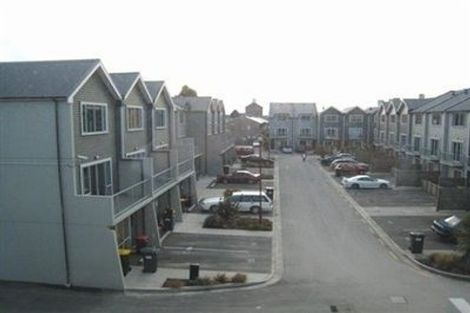 Photo of property in 21/31 Poulson Street, Addington, Christchurch, 8024