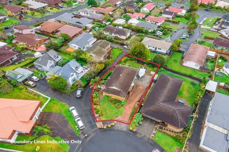 Photo of property in 19 Glenshee Place, Highland Park, Auckland, 2010