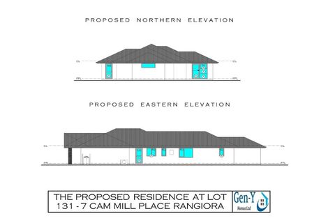 Photo of property in 7 Cam Mill Place, Rangiora, 7400