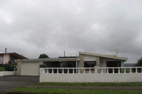 Photo of property in 22 George Point Road, Onerahi, Whangarei, 0110