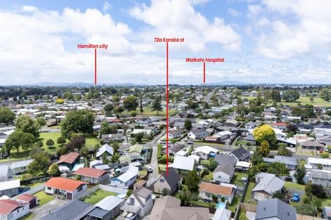 Photo of property in 72a Karaka Street, Nawton, Hamilton, 3200