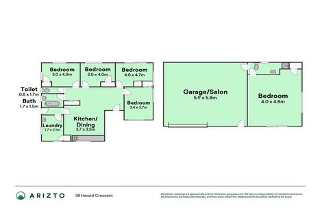 Photo of property in 38 Harold Crescent, Fordlands, Rotorua, 3015