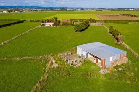 Photo of property in 357 Katene Road, Normanby, Hawera, 4675