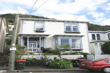 Photo of property in 19 Goring Street, Thorndon, Wellington, 6011