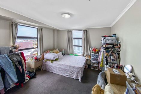 Photo of property in Aitken Street Apartments, 713/5 Aitken Street, Thorndon, Wellington, 6011