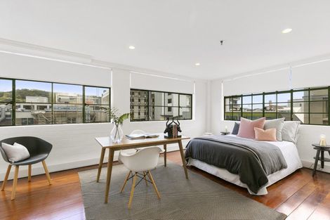 Photo of property in Robert Hannah Centre, 40/5 Eva Street, Te Aro, Wellington, 6011