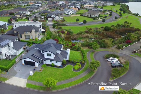 Photo of property in 12 Portofino Point, Karaka, Papakura, 2113