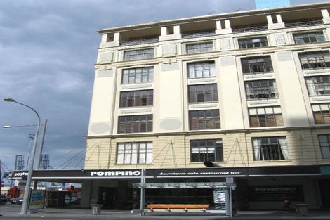 Photo of property in 6/2f Queen Street, Auckland Central, Auckland, 1010