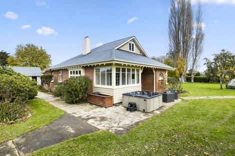 Photo of property in 155 Hazlett Road, North Taieri, Mosgiel, 9092