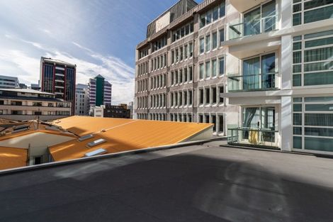 Photo of property in Pinnacle Apartments, W402/160 Victoria Street, Te Aro, Wellington, 6011