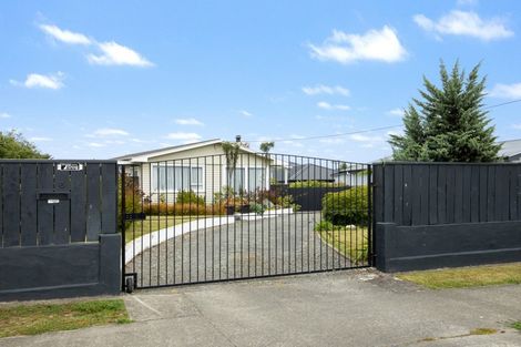 Photo of property in 6 Bythell Street, Redwoodtown, Blenheim, 7201