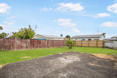 Photo of property in 14 Boundary Road, Clover Park, Auckland, 2019