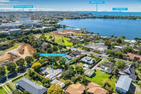 Photo of property in 9 Rangitira Avenue, Takapuna, Auckland, 0622
