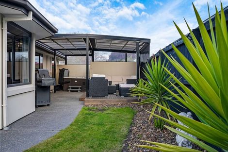 Photo of property in 100 Courtenay Drive, Kaiapoi, 7630