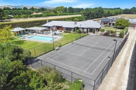 Photo of property in 289 Trices Road, Prebbleton, 7604