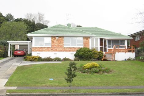 Photo of property in 103 Grande Vue Road, Hillpark, Auckland, 2102