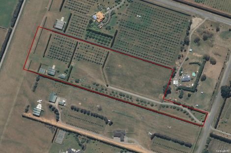 Photo of property in 805 Downs Road, Eyrewell, Rangiora, 7476