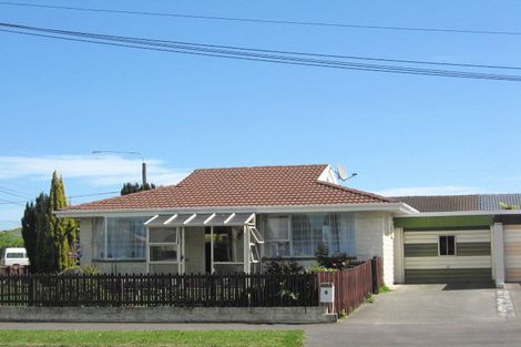 Photo of property in 1/1 Raleigh Street, Bishopdale, Christchurch, 8053