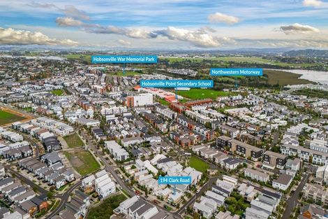 Photo of property in 194 Clark Road, Hobsonville, Auckland, 0616