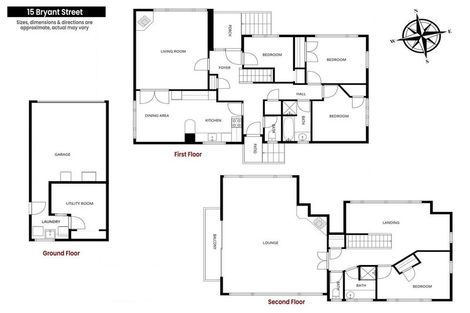 Photo of property in 15 Bryant Street, Kenmure, Dunedin, 9011