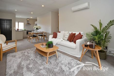 Photo of property in 26e Collins Street, Addington, Christchurch, 8024