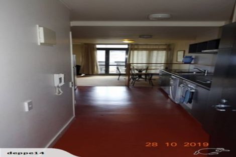 Photo of property in Hannahs Corner, 14/8 Leeds Street, Te Aro, Wellington, 6011