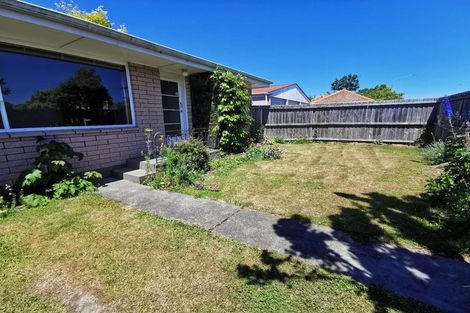 Photo of property in 167 Peverel Street, Upper Riccarton, Christchurch, 8041