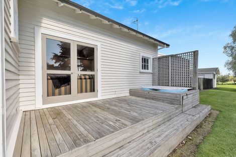 Photo of property in 15 Tangimoana Road, Ohakea, Palmerston North, 4479