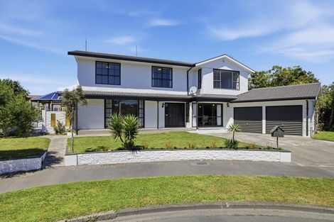 Photo of property in 4 Larkhill Place, Russley, Christchurch, 8042