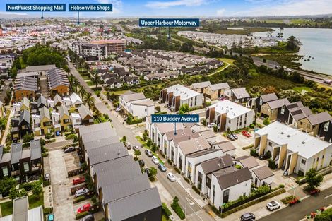 Photo of property in 110 Buckley Avenue, Hobsonville, Auckland, 0616