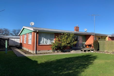 Photo of property in 48b Elizabeth Street, Allenton, Ashburton, 7700