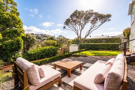 Photo of property in 55 Cashmere Avenue, Khandallah, Wellington, 6035