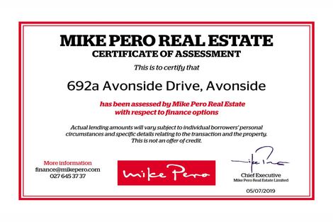 Photo of property in 692a Avonside Drive, Avonside, Christchurch, 8061