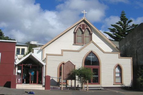 Photo of property in 1/2 King Street, Mount Cook, Wellington, 6021