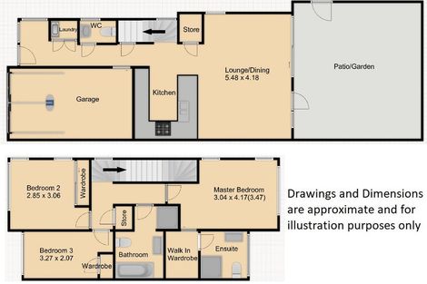 Photo of property in 14 David Carnegie Road, Hobsonville, Auckland, 0616