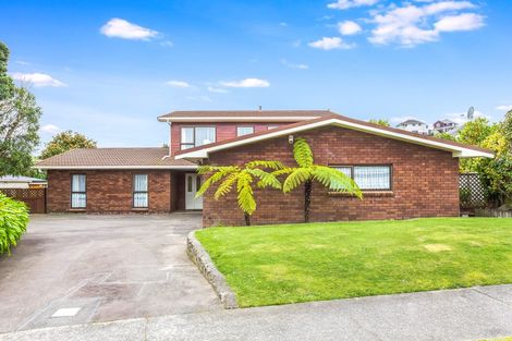 Photo of property in 8 Observatory Close, Whitby, Porirua, 5024