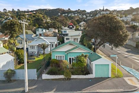 Photo of property in 56 Freyberg Street, Lyall Bay, Wellington, 6022