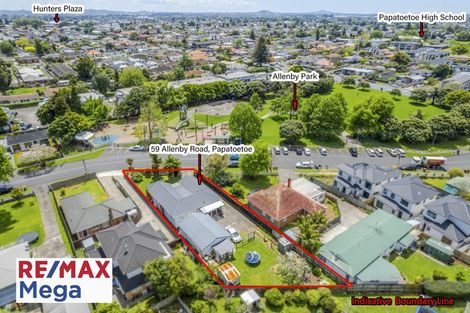 Photo of property in 59 Allenby Road, Papatoetoe, Auckland, 2025
