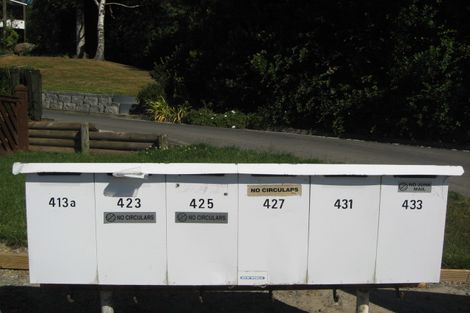 Photo of property in 423 Cashmere Road, Westmorland, Christchurch, 8025