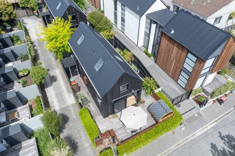 Photo of property in 12a Hurley Street, Christchurch Central, Christchurch, 8011