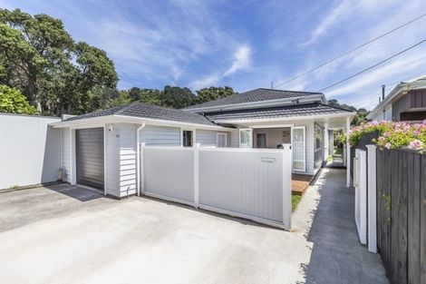 Photo of property in 44 Monro Street, Seatoun, Wellington, 6022