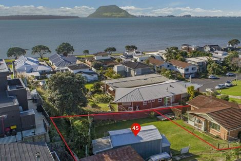 Photo of property in 45 Seaway Terrace, Otumoetai, Tauranga, 3110