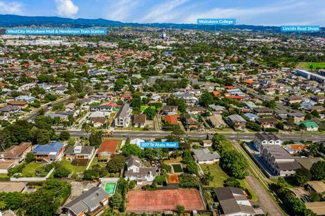 Photo of property in 107 Te Atatu Road, Te Atatu South, Auckland, 0610