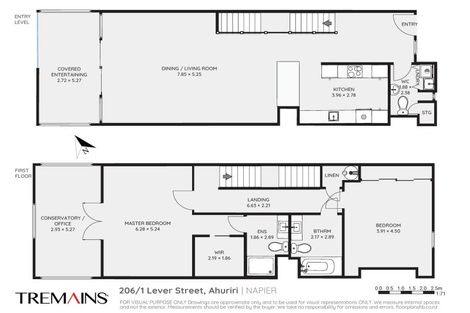 Photo of property in Shed 5, 206/1 Lever Street, Ahuriri, Napier, 4110