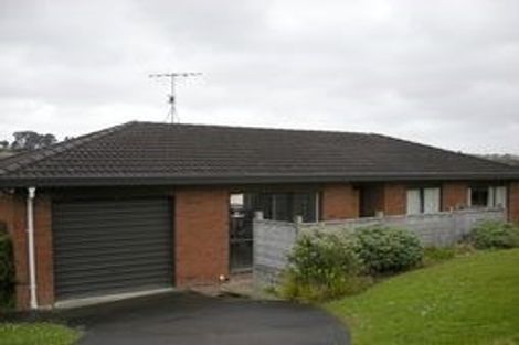 Photo of property in 6 Tern Place, Unsworth Heights, Auckland, 0632