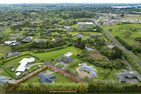 Photo of property in 1539 Waiuku Road, Waiuku, 2681