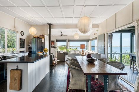 Photo of property in 40 Tuakau Bridge-port Waikato Road, Port Waikato, Tuakau, 2695