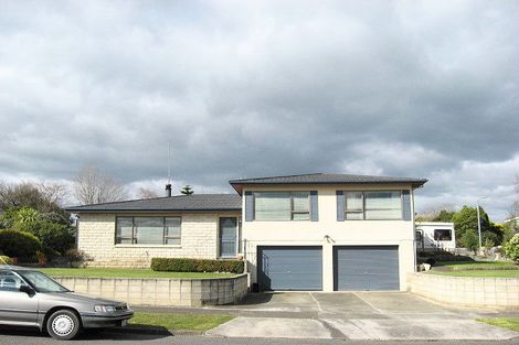 Photo of property in 5 Mount View Place, Waipukurau, 4200